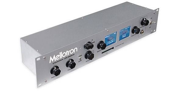 MELLOTRON ( メロトロン ) M4000D Rack 送料無料 | サウンドハウス MELLOTRON ( メロトロン ) M4000D Rack 送料無料 | サウンドハウス