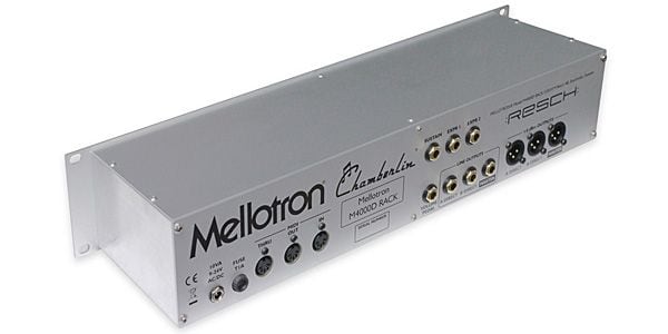 MELLOTRON / M4000D Rack 画像3