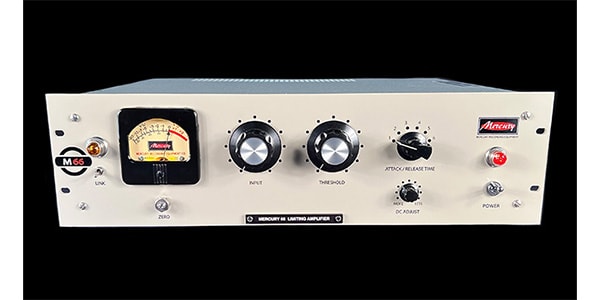 Mercury Recording Equipment / M66 MK 4.0 (120V)