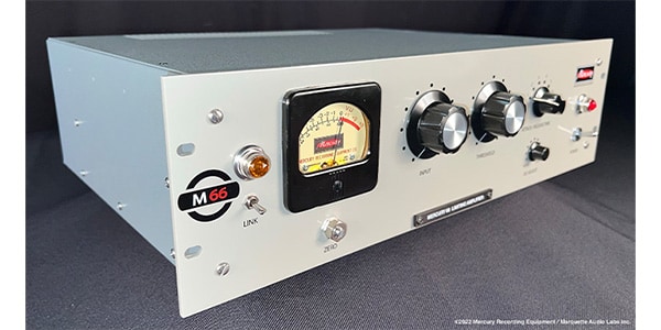 Mercury Recording Equipment / M66 MK 4.0 (120V)画像2