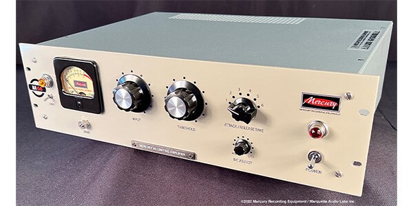Mercury Recording Equipment / M66 MK 4.0 (120V)画像3