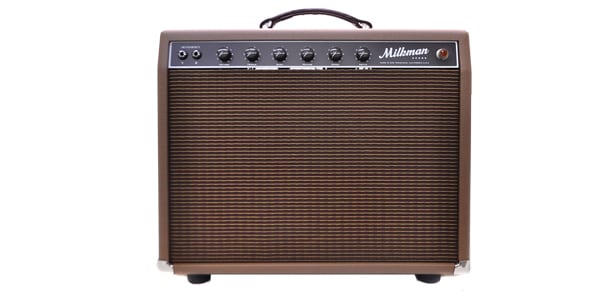 Milkman Sound / 10W Pint 12"Combo Chocolate画像2