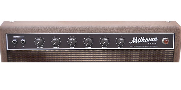 Milkman Sound / 10W Pint 12"Combo Chocolate画像3