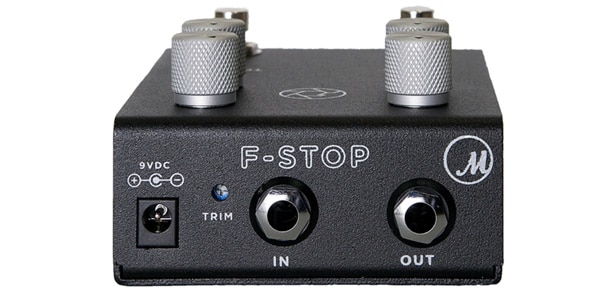 新品 未使用 Milkman Sound F-Stop Black