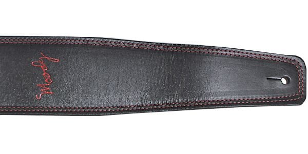 MOODY STRAPS  Leather&Suede2.5" Standard