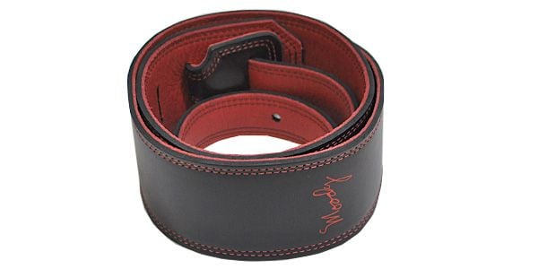 MOODY STRAPS  Leather&Suede2.5" Standard