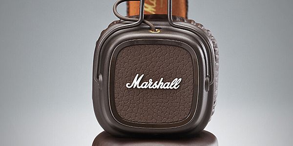 MARSHALL / Major II Brown 画像3