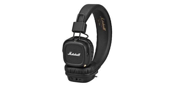 MARSHALL/Major II Bluetooth BLACK (ZMH-04091378)