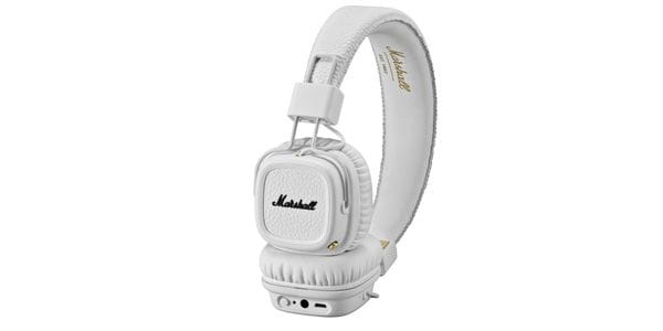 MARSHALL/Major II Bluetooth WHITE (ZMH-04091794)