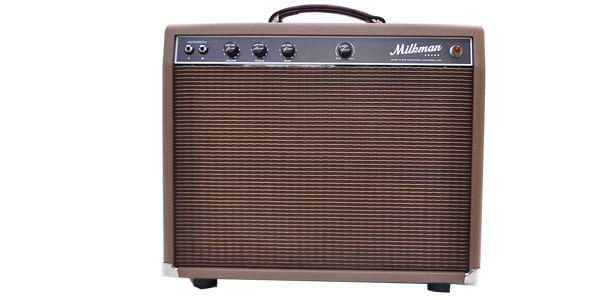 Milkman Sound / One Watt Plus 12" Combo Ceramic Chocolate画像2