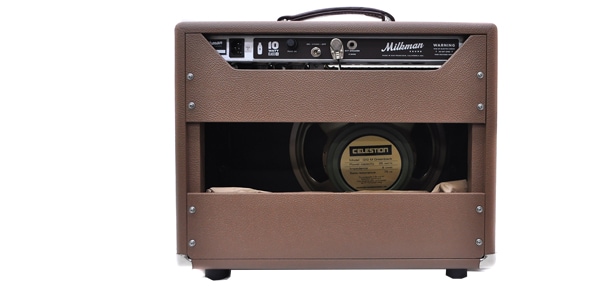 Milkman Sound / One Watt Plus 12" Combo Ceramic Chocolate画像4