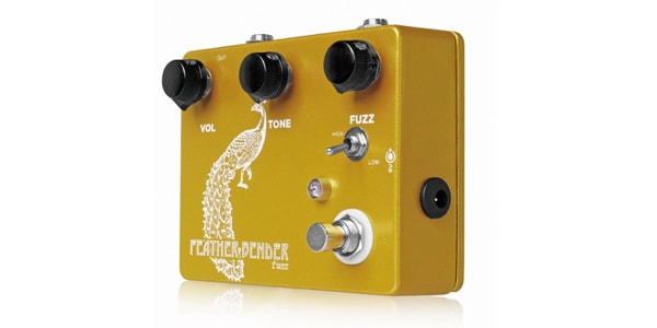 Mercy Seat ( マーシーシート )  / Feather Bender Fuzz 画像3