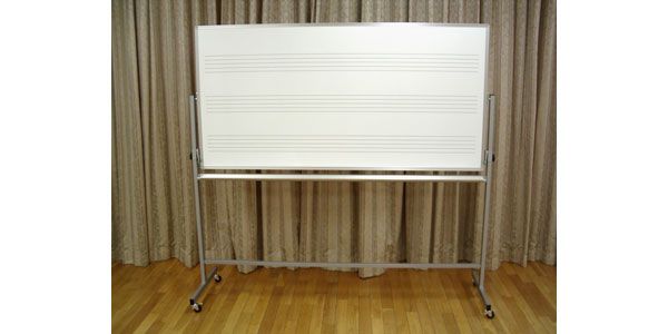 SH/Music Sheet Fixed Stand/Large