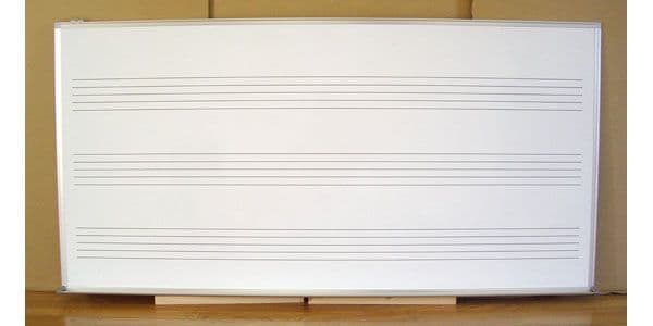 SH/Music Sheet Wall/Large