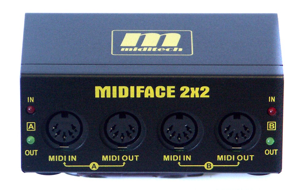 /MF2X2 MIDIインターフェイス