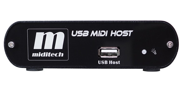 MIDITECH ( ミディテック ) USB MIDI HOST | サウンドハウス