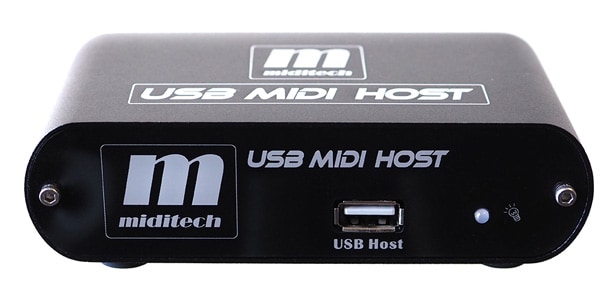 miditech USB MIDI HOST