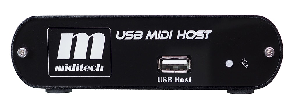 /USB MIDI HOST