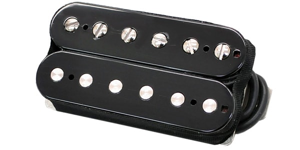 Mojotone Pickups ( モジョトーンピックアップ )  / DW Tomahawk Bridge F-Spaced Black