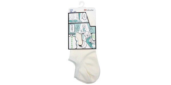 MURENO / A Mesh, Plain, Ghost Length 25-27cm Off-White