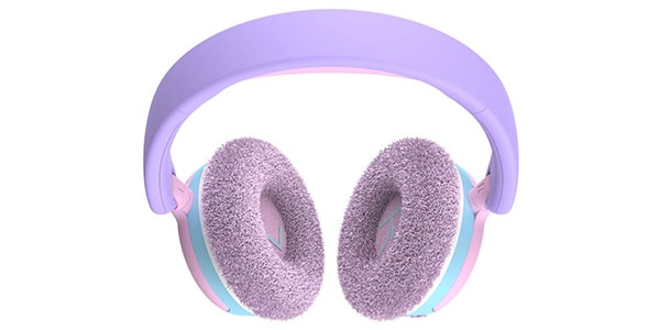 myFirst ( マイファースト )  / CareBuds Max Cotton Candy Mix 子ども用ヘッドホン画像2