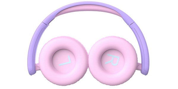 myFirst ( マイファースト )  / CareBuds Max Cotton Candy Mix 子ども用ヘッドホン画像3
