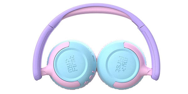 myFirst ( マイファースト )  / CareBuds Max Cotton Candy Mix 子ども用ヘッドホン画像4
