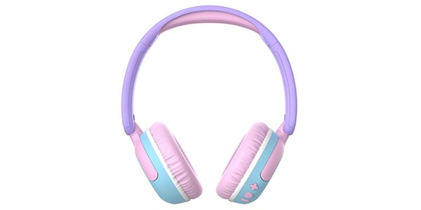 myFirst ( マイファースト )  / CareBuds Max Cotton Candy Mix 子ども用ヘッドホン画像5