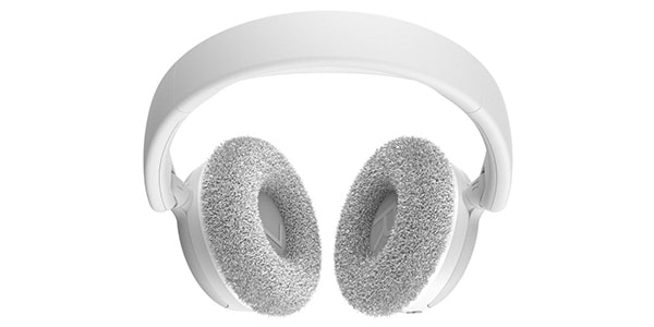 myFirst ( マイファースト )  / CareBuds Max Mist White 子ども用ヘッドホン画像2