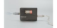 MUSE HiFi / M3 Ultra 真空管搭載 ポータブルDACアンプ