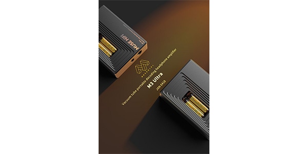 MUSE HiFi ( ミューズハイファイ )  / M3 Ultra 真空管搭載 ポータブルDACアンプ画像12