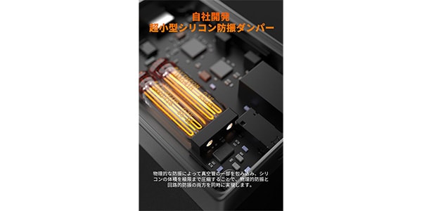 MUSE HiFi ( ミューズハイファイ )  / M3 Ultra 真空管搭載 ポータブルDACアンプ画像6