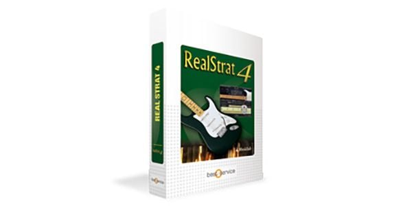 MUSIC LAB/REAL STRAT 4