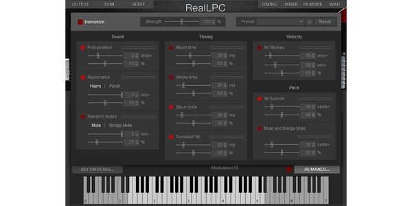 MUSIC LAB ( ミュージックラボ )  / REAL LPC 4 / BOX 画像4