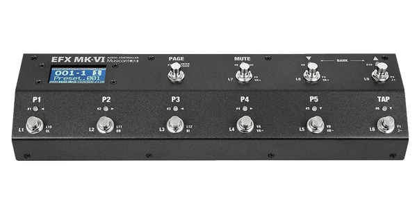 MUSICOM LAB / EFX MK-VI 画像2