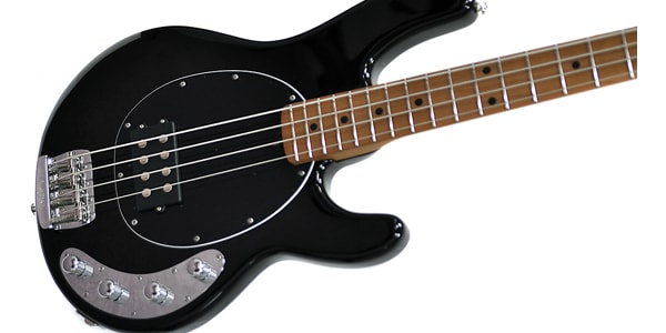 MUSICMAN ( ミュージックマン )  / StingRay Special Black Roasted M/M Black PG Chrome画像2