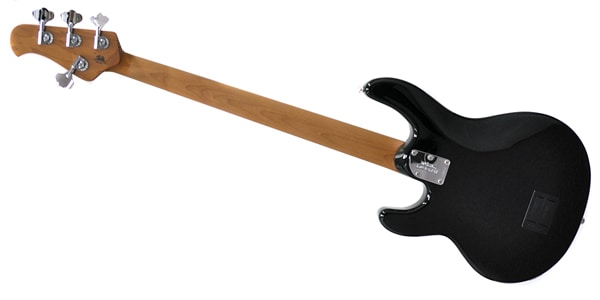 MUSICMAN ( ミュージックマン )  / StingRay Special Black Roasted M/M Black PG Chrome画像4