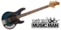 MUSICMAN / StingRay Special H Pacific Blue Burst RM/R-BlackPG