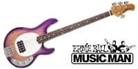 MUSICMAN / StingRay Special Purple Sunset RM/R-White Pearloid PG
