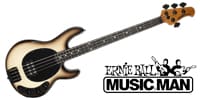 MUSICMAN / StingRay Special H Brulee RM/E Black-PG Black