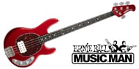 MUSICMAN / StingRay Special H Candyman RM/E Matching Headstock-Shell PG