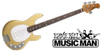 MUSICMAN / StingRay Special H Genius Gold RM/RW-White Pearloid PG