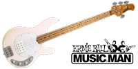 MUSICMAN / StingRay Special H Dazzler RM/M-White Pearloid PG
