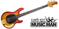 MUSICMAN / StingRay Special H Cherry Punch RM/E-Black PG