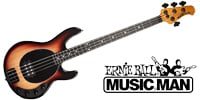 MUSICMAN / StingRay Special H Faded Vintage Sunburst RM/E-Black PG