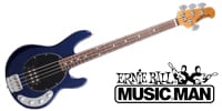 MUSICMAN / StingRay Special H Butane Blue RM/RW-Black PG