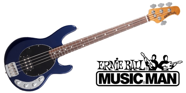 MUSICMAN ( ミュージックマン )  / StingRay Special H Butane Blue RM/RW-Black PG