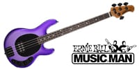 MUSICMAN / StingRay Special H Grape Crush RM/RW-Black PG