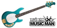 MUSICMAN / StingRay Special H Ocean Sparkle RM/RW-White Pearloid PG