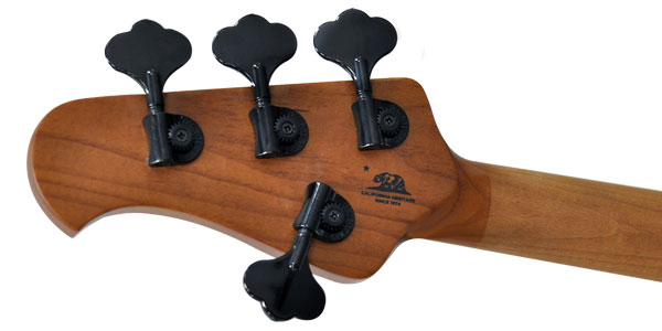 楽天市場】【限定特価】Musicman StingRay 4 Special RW Pueblo